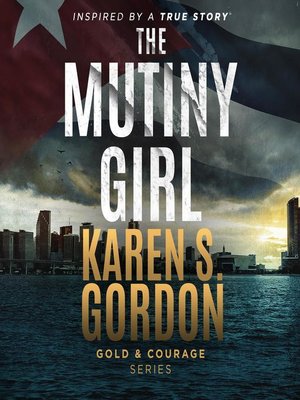 cover image of The Mutiny Girl